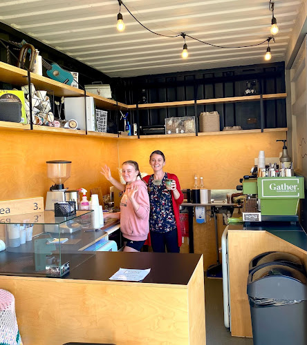 Opinii despre Gather Container Cafe în New Plymouth - Hospitality and gastronomy