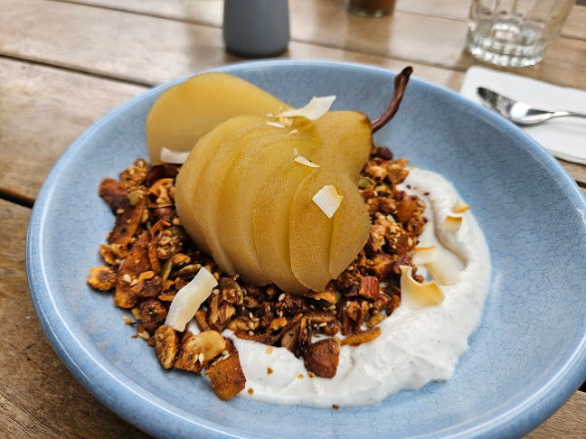 Comments and reviews of Odettes Eatery