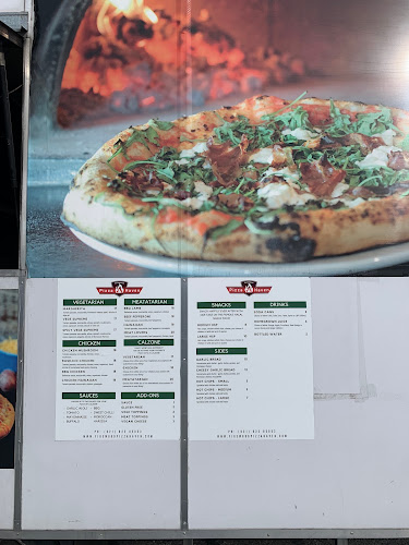 Firewood Pizza Haven - Hospitality and gastronomy