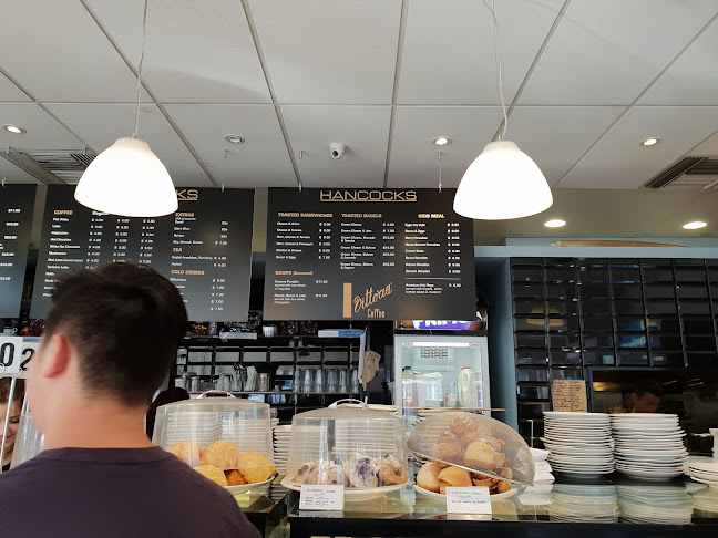 Hancock's Cafe Phone number