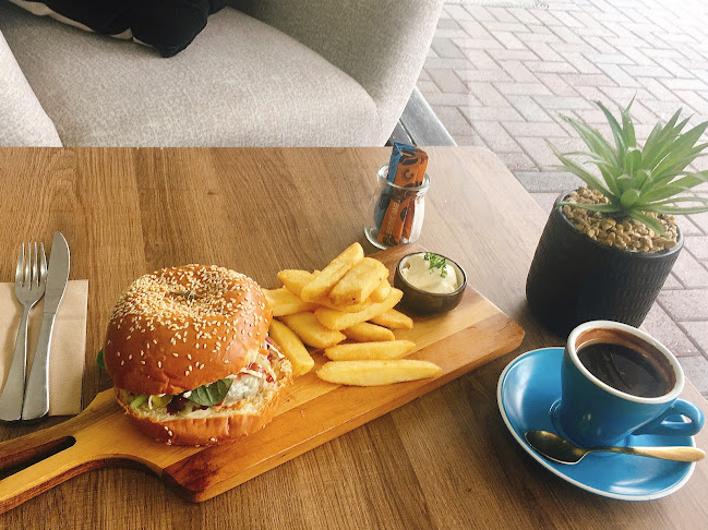 Kolachi Cafe & Eatery - Hospitality and gastronomy