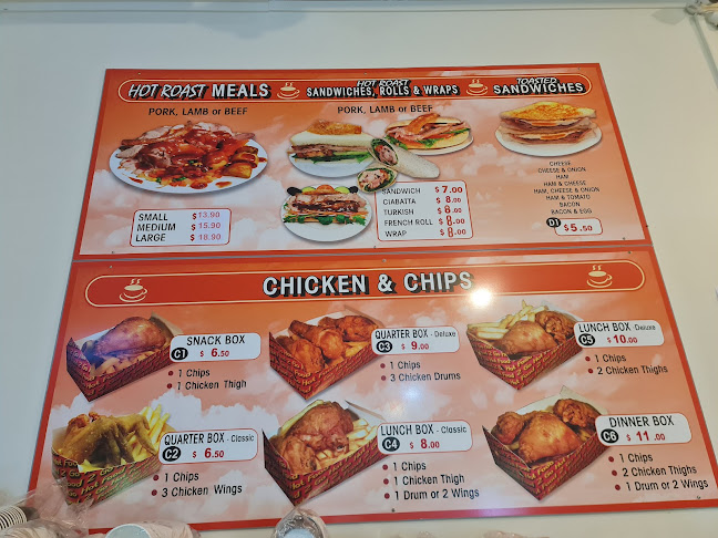 Waihi Bakehouse Cafe & Roast