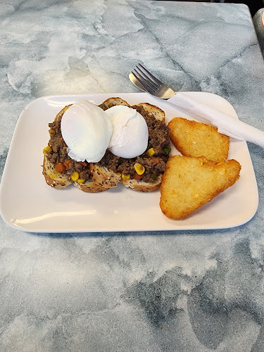 Cafe Palms - Hospitality and gastronomy