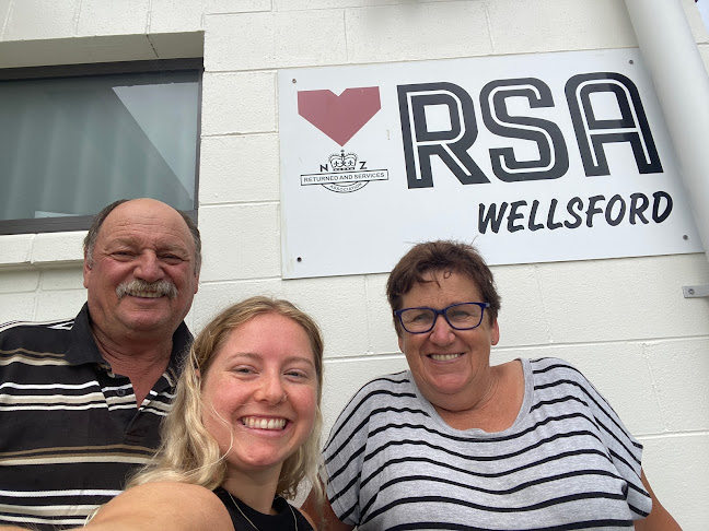 Opinii despre Wellsford Memorial RSA în Wellsford - Hospitality and gastronomy