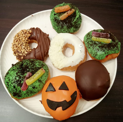 Comentarii opinii despre Krispy Kreme Chancery Square