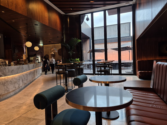 Opinii despre The Grill în Auckland - Hospitality and gastronomy