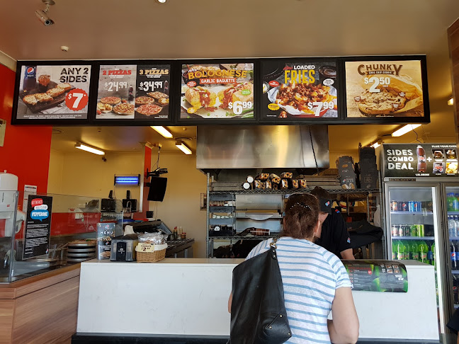 Domino's Pizza Miramar - Hospitality and gastronomy