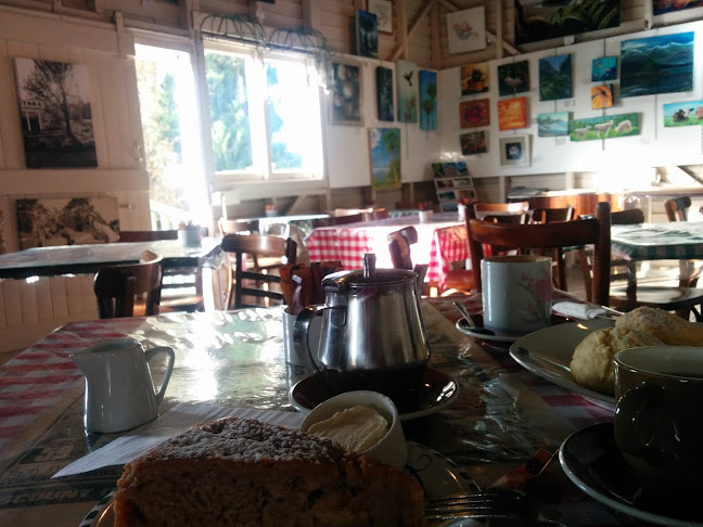 Packing Shed Cafe (Closed) - Auckland