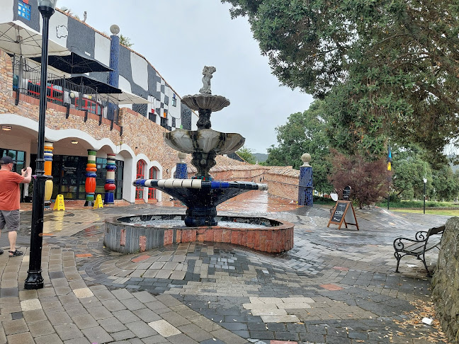 Aqua Restaurant and Bar (In the Hundertwasser Art Centre) - Whangārei