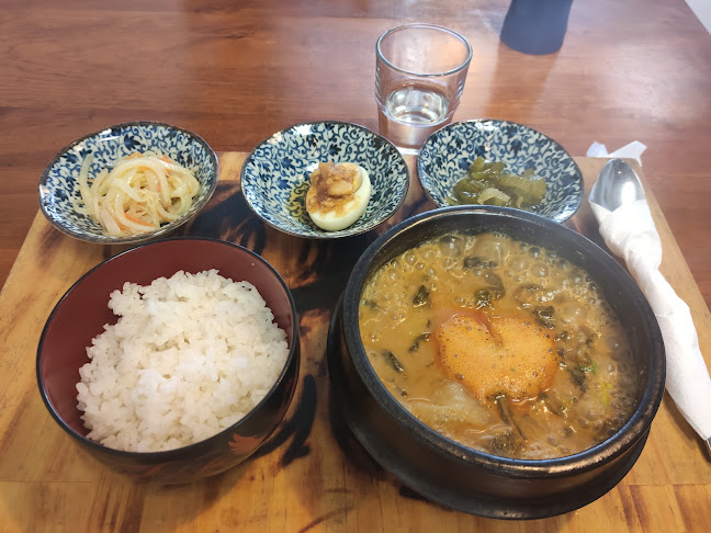 MARU KOREAN & JAPANESE RESTAURANT - Hospitality and gastronomy