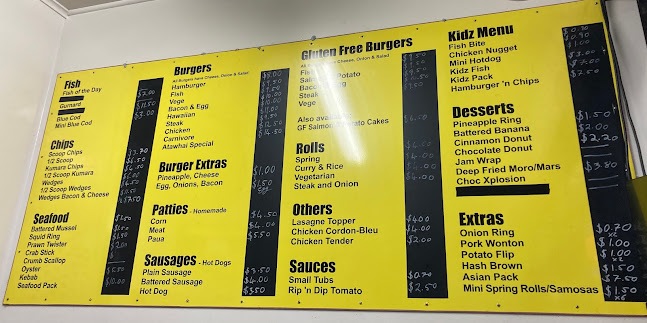 Comentarii opinii despre Atawhai Takeaways