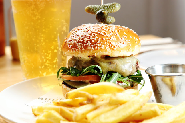 Opinii despre The Hudson în Wellington - Hospitality and gastronomy