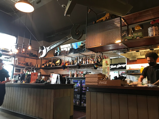 Joe's Garage Wigram Phone number