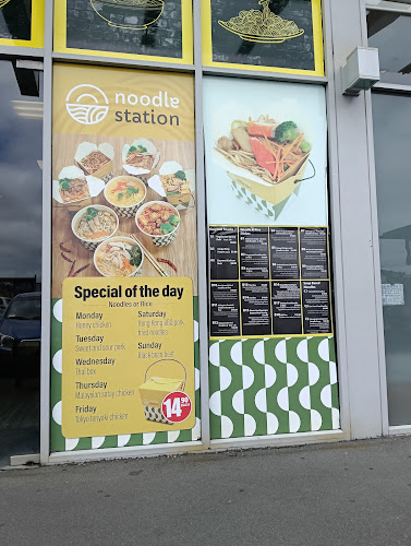 Noodle Station - Christchurch