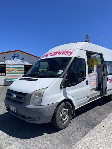 Freezing Bay - Koputaroa