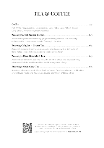 Paddock to Plate Waikato - Hospitality and gastronomy