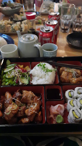 Comentarii opinii despre Jizo Japanese Restaurant