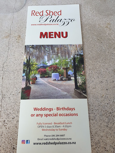 Comentarii opinii despre Red Shed Palazzo