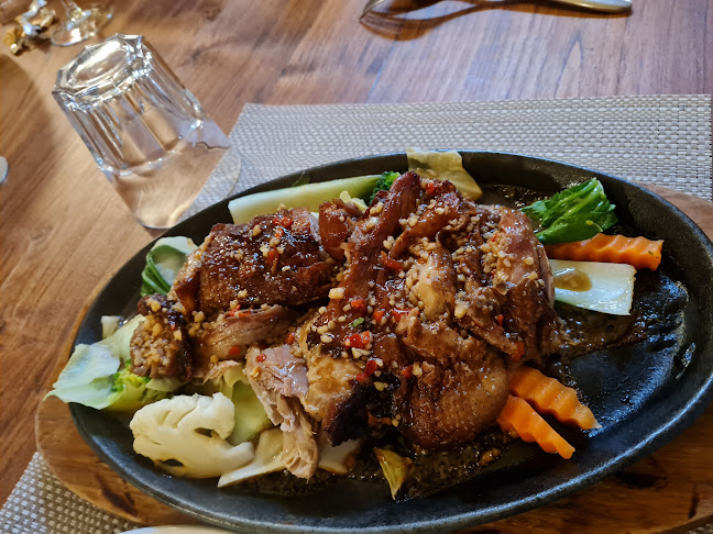 Thai Marina - Hospitality and gastronomy