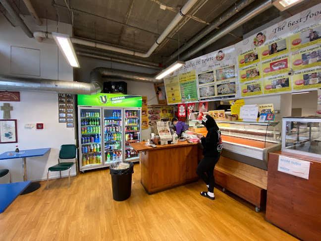 Bruce Lee Sushi and Roll Manukau