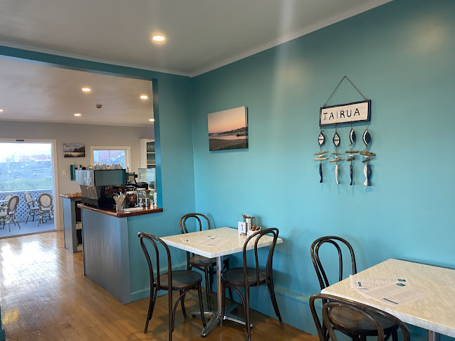 The Old Mill Waterfront Cafe