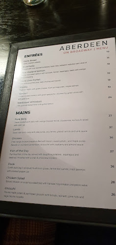 Aberdeen on Broadway - Palmerston North