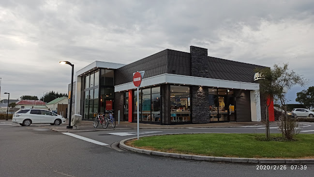 McDonald's Invercargill Elles Road