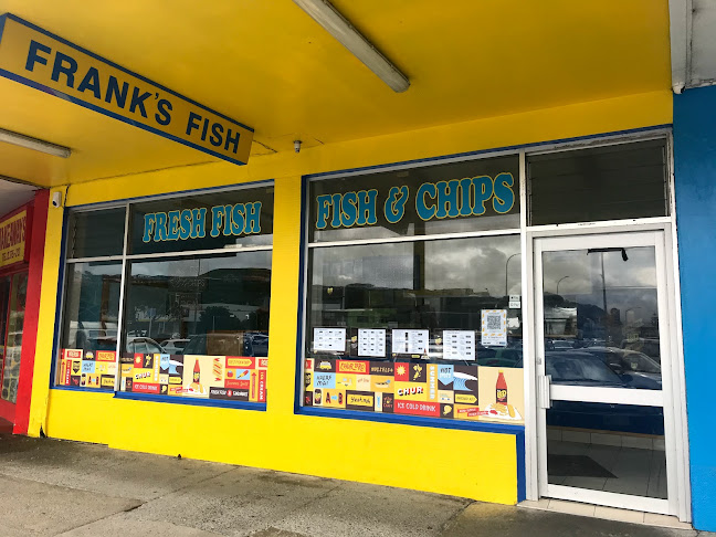 Frank’s Fish & Chips - Hospitality and gastronomy