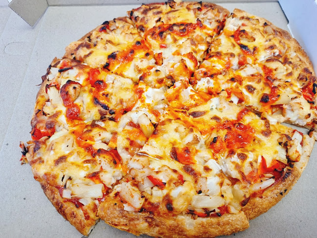 Opinii despre Milanos Halal Pizza Hamilton în Hamilton - Hospitality and gastronomy