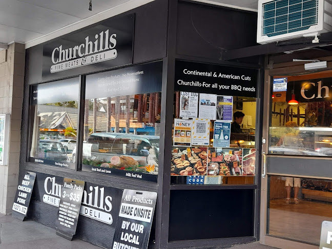 Churchills Fine Meats & Deli