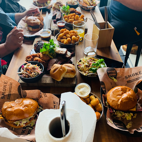 Smoke Collective Barbecue - Hospitality and gastronomy