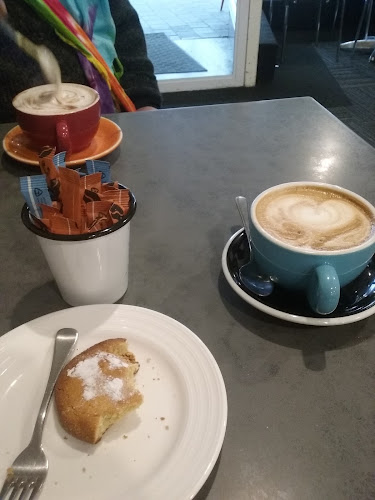 Opinii despre Shortblack Cafe în Oamaru - Hospitality and gastronomy