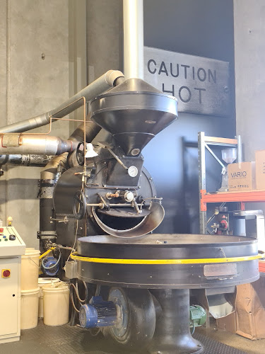 The Coffee Factory - Pomeroys Coffee and Tea Co. - Hospitality and gastronomy