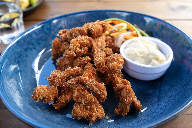 Windy Ridge Tapas Bar & Eatery - Ōhaupō