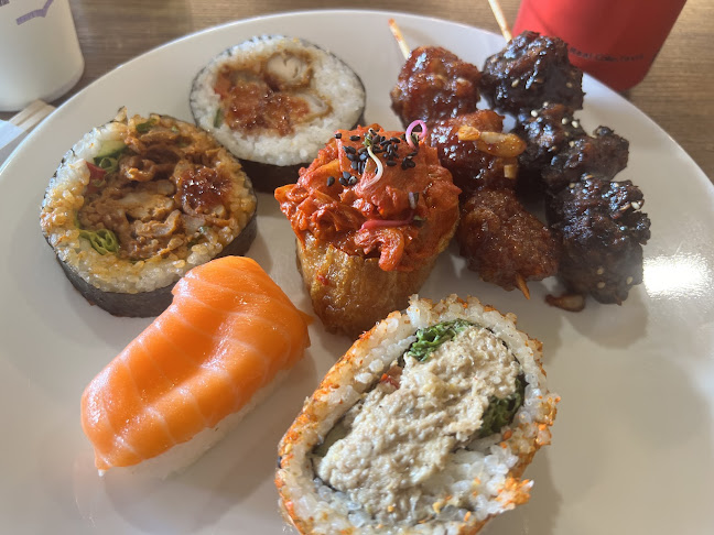 Kimchi & Wasabi Nelson - Hospitality and gastronomy