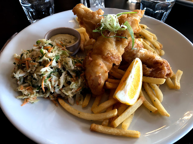 Comentarii opinii despre Bistro at the Terminus