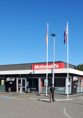 McDonald's Taihape - Taihape