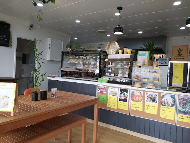 Café B - Hospitality and gastronomy