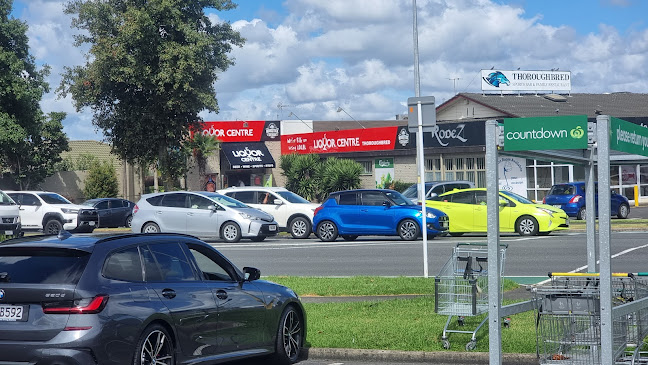 Thoroughbred Liquor Centre - Auckland