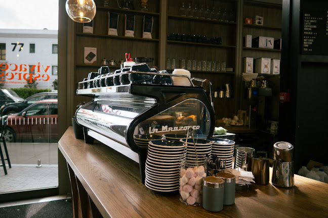 Vivace Espresso - Hospitality and gastronomy