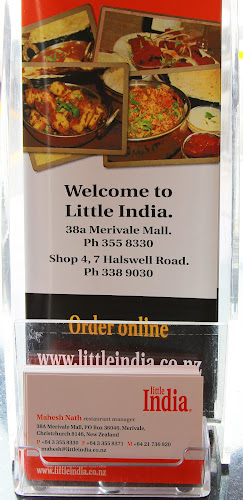 Opinii despre Little India Merivale în Christchurch - Hospitality and gastronomy