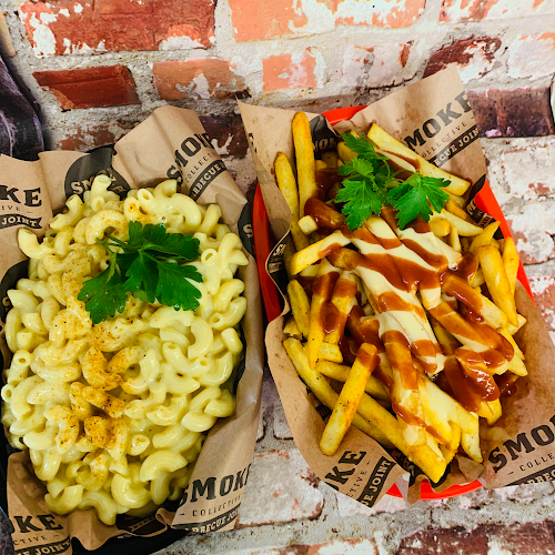 Comentarii opinii despre Smoke Collective Barbecue