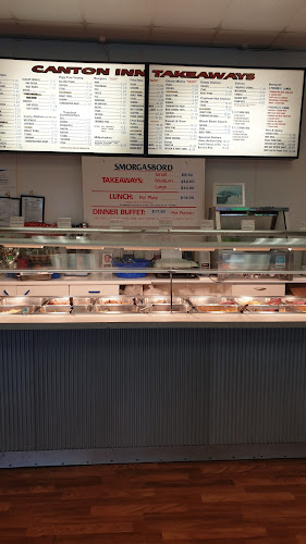 Canton Inn Takeaways & Restaurant - Hospitality and gastronomy