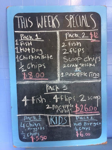 Upper Queen St Fish&Chips - Richmond