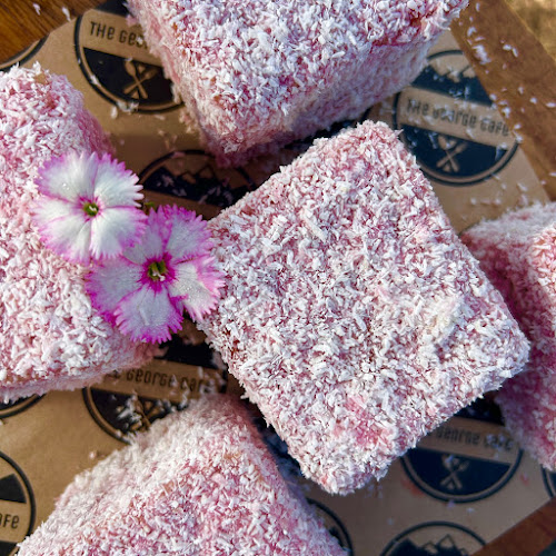 The George Cafe Open Times