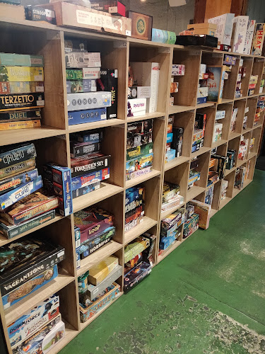 Comentarii opinii despre Counter Culture Board Game Cafe & Bar