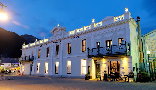 Eichardt's Bar - Queenstown