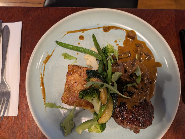 The Simply Grill Kitchen - Hospitality and gastronomy