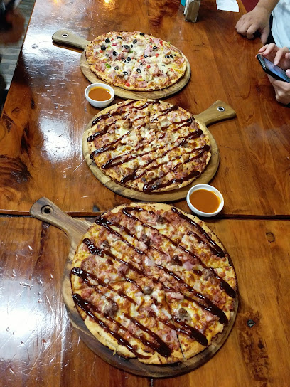 The Block Gourmet Burgers and Pizza Restaurant