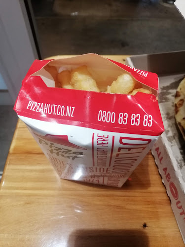 Pizza Hut - Hospitality and gastronomy